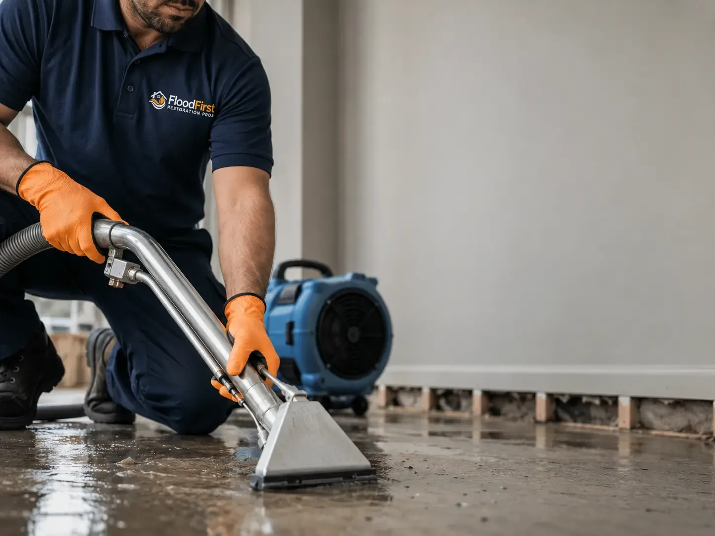 Why choose Flood Damage Restoration in Lewiston, NE